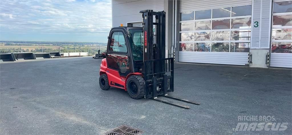 Manitou MI 30D Strivuitoare-altele