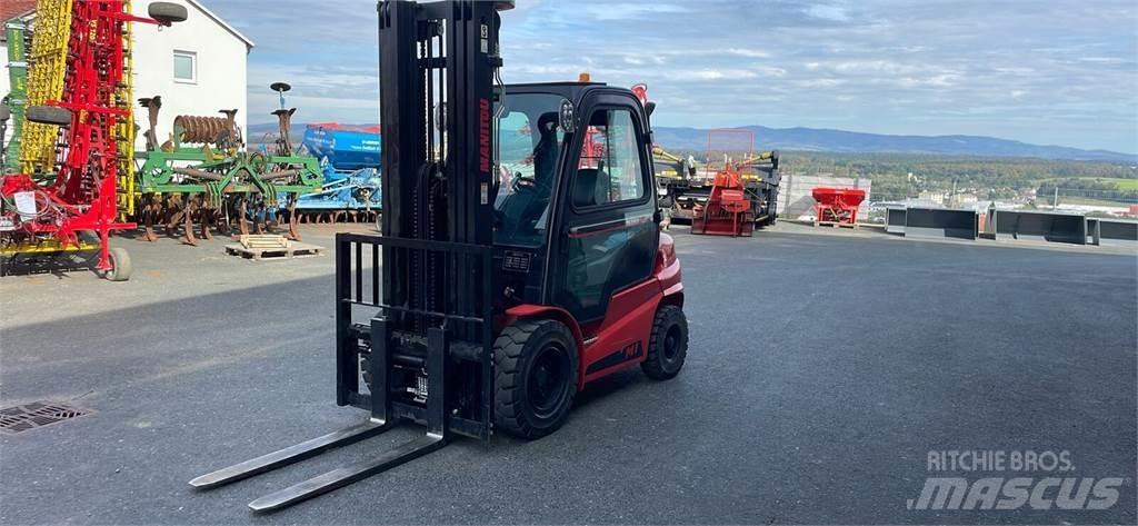 Manitou MI 30D Strivuitoare-altele