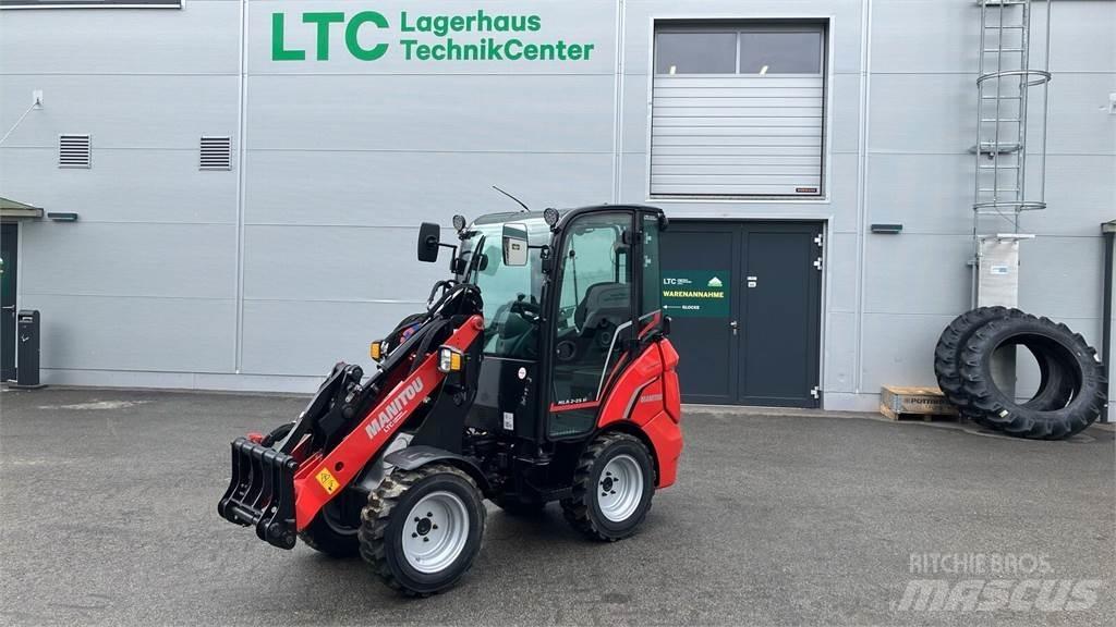 Manitou MLA 2-25 H Încarcatoare frontale