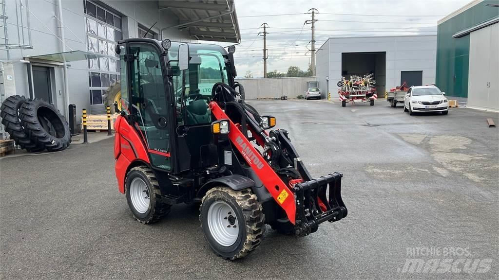 Manitou MLA 2-25 H Încarcatoare frontale