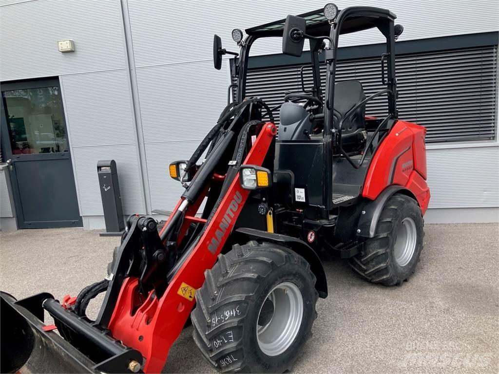Manitou MLA 3-25 Încarcatoare frontale