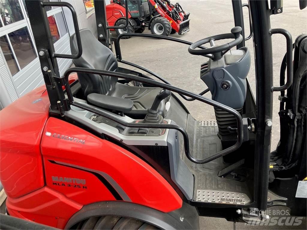 Manitou MLA 3-25 Încarcatoare frontale