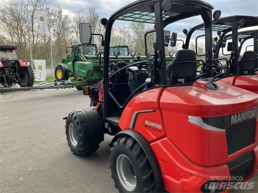 Manitou MLA 3-25 Încarcatoare frontale