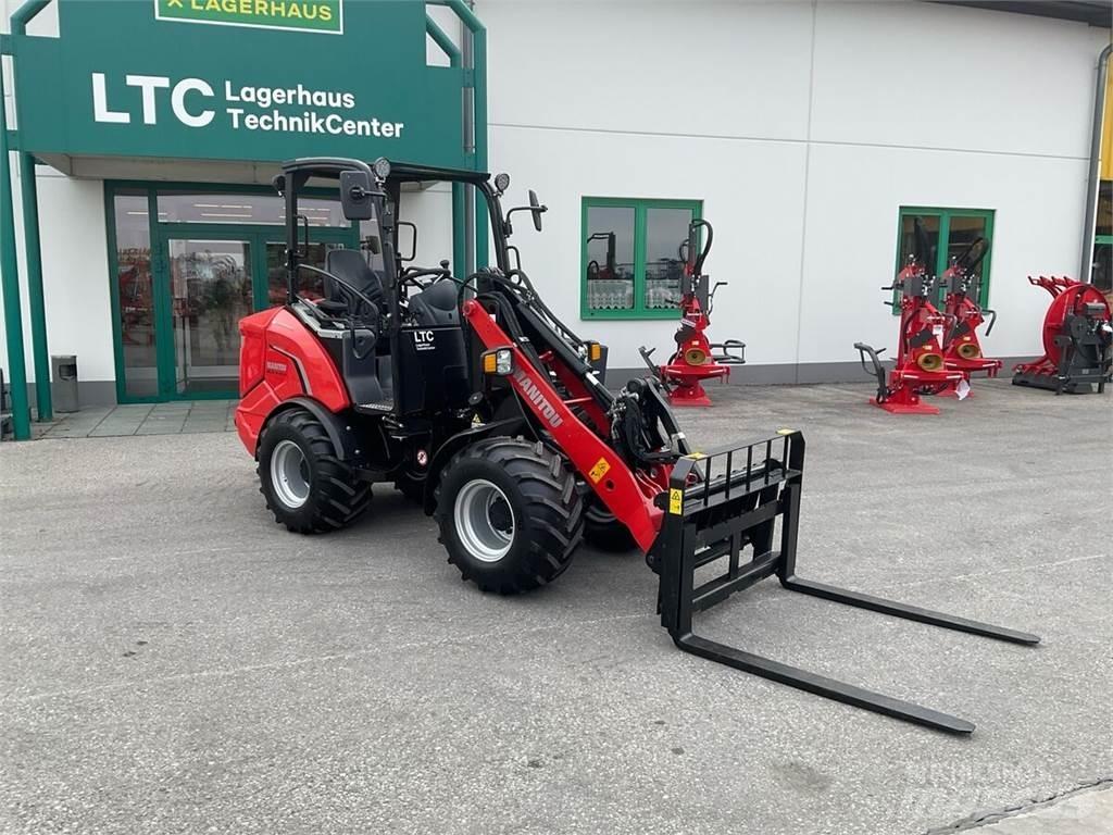 Manitou MLA 3-25 H Încarcatoare frontale
