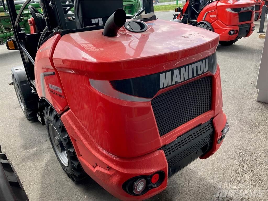 Manitou MLA 4-50 Încarcatoare frontale