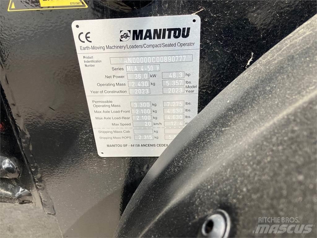 Manitou MLA 4-50 Încarcatoare frontale