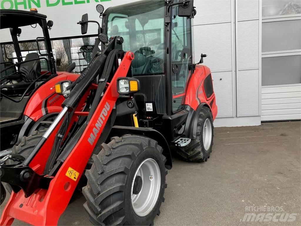 Manitou MLA 5-50 Încarcatoare frontale