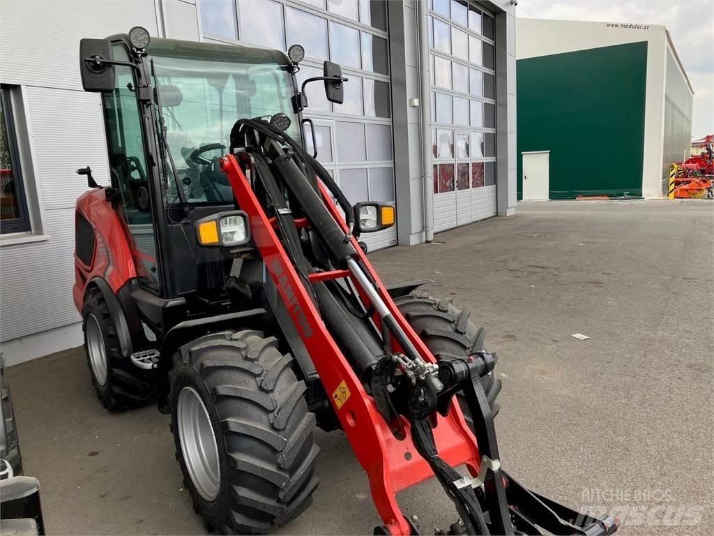 Manitou MLA 5-50 Încarcatoare frontale