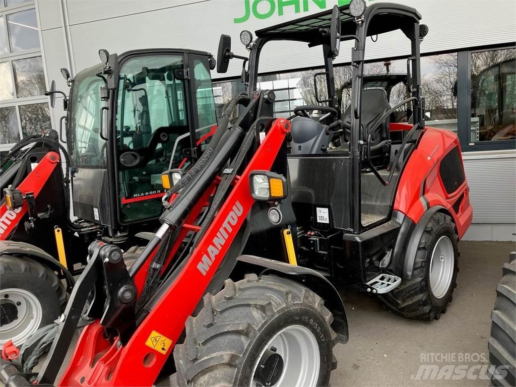 Manitou MLA 5-50 Încarcatoare frontale