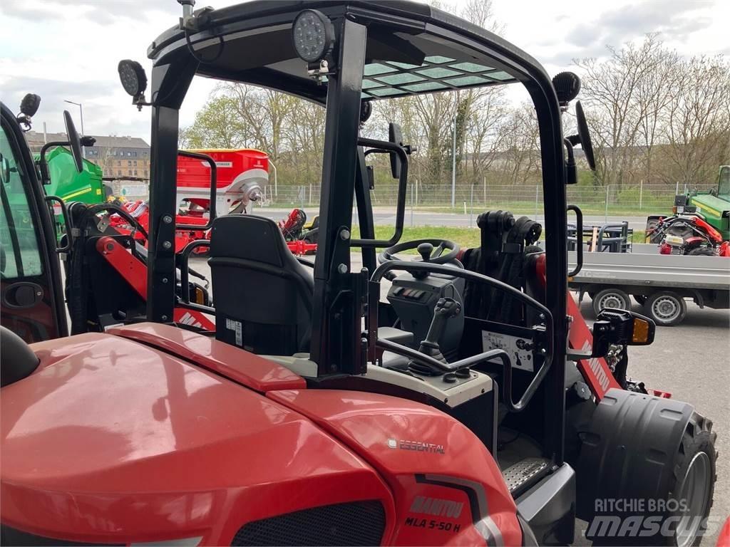Manitou MLA 5-50 Încarcatoare frontale