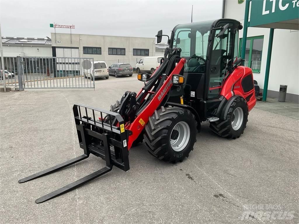 Manitou MLA 5-50 H Încarcatoare frontale