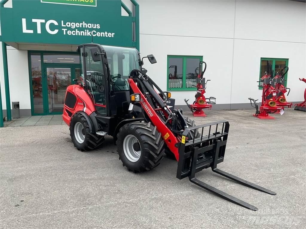 Manitou MLA 5-50 H Încarcatoare frontale