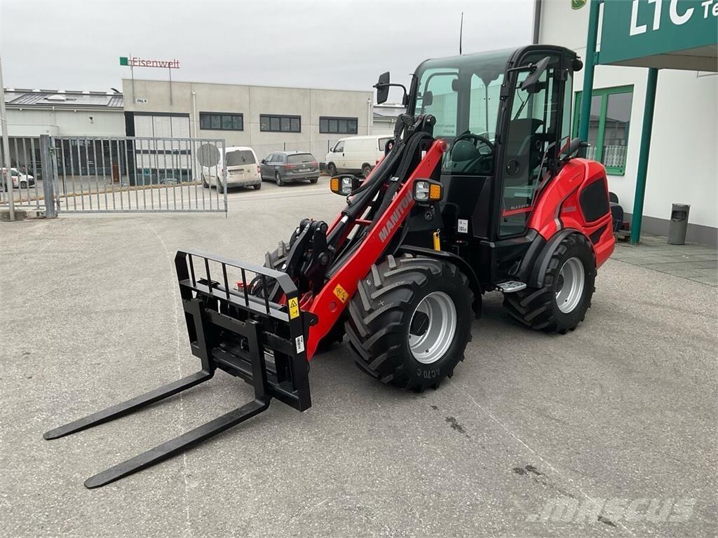 Manitou MLA 5-50 H Încarcatoare frontale