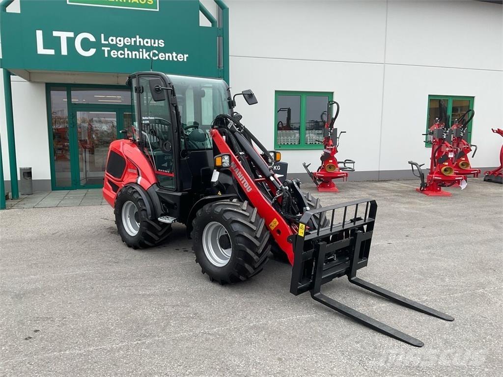 Manitou MLA 5-50 H Încarcatoare frontale