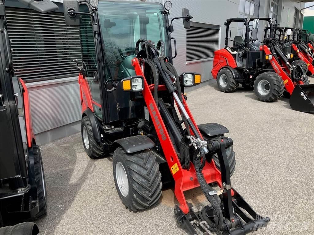 Manitou MLA2-25 Încarcatoare frontale