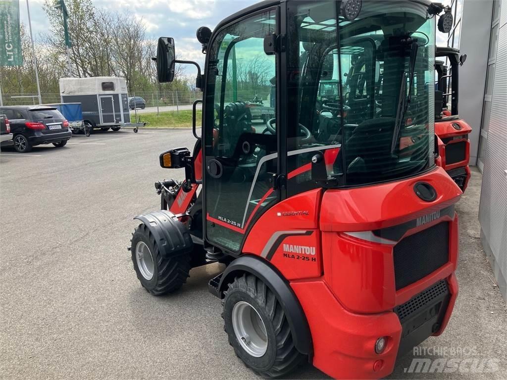 Manitou MLA2-25 Încarcatoare frontale