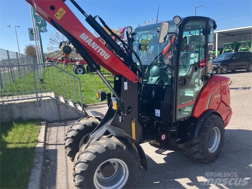 Manitou MLA4-50 Încarcatoare frontale