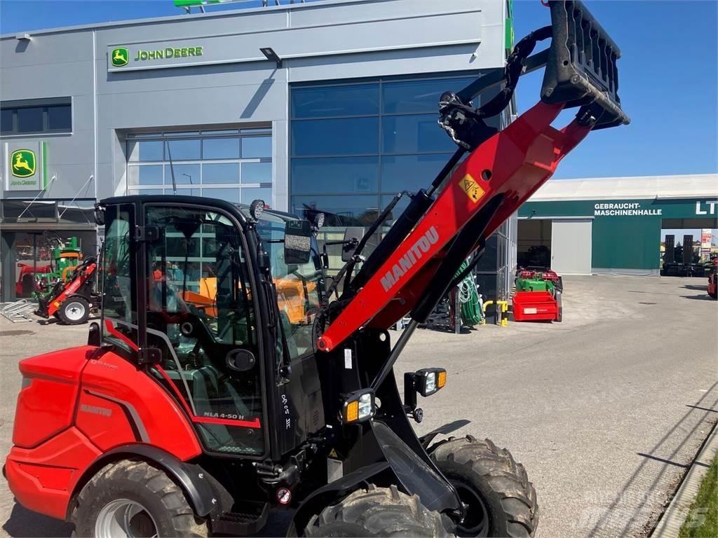 Manitou MLA4-50 Încarcatoare frontale