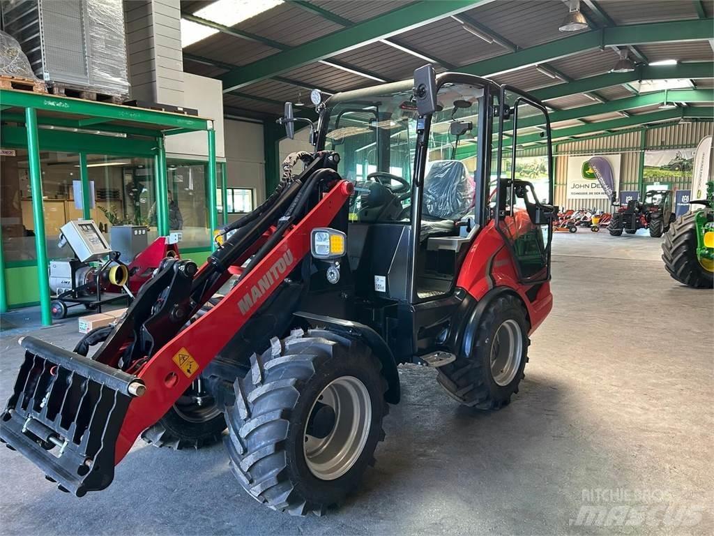 Manitou MLA5-50 Încarcatoare frontale
