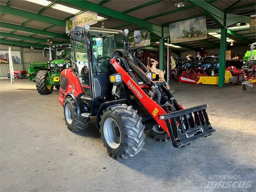 Manitou MLA5-50 Încarcatoare frontale