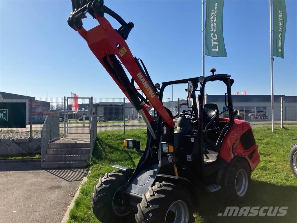 Manitou MLA5-50 Încarcatoare frontale