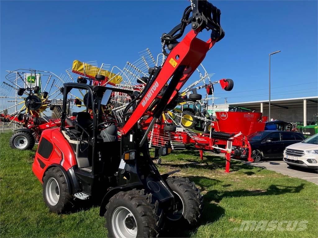 Manitou MLA5-50 Încarcatoare frontale