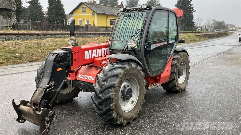 Manitou MLT 731 LSU Stivuitoare telescopice