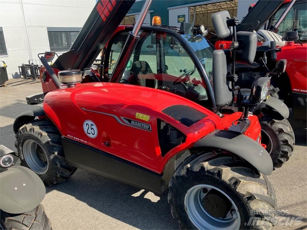 Manitou MLT625 Stivuitoare telescopice