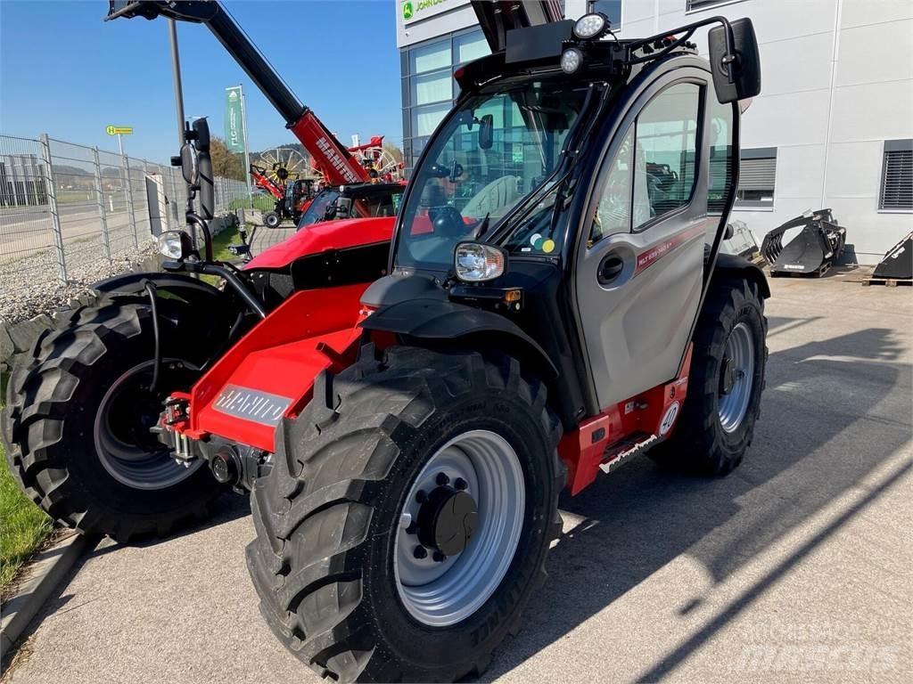 Manitou MLT635 Stivuitoare telescopice