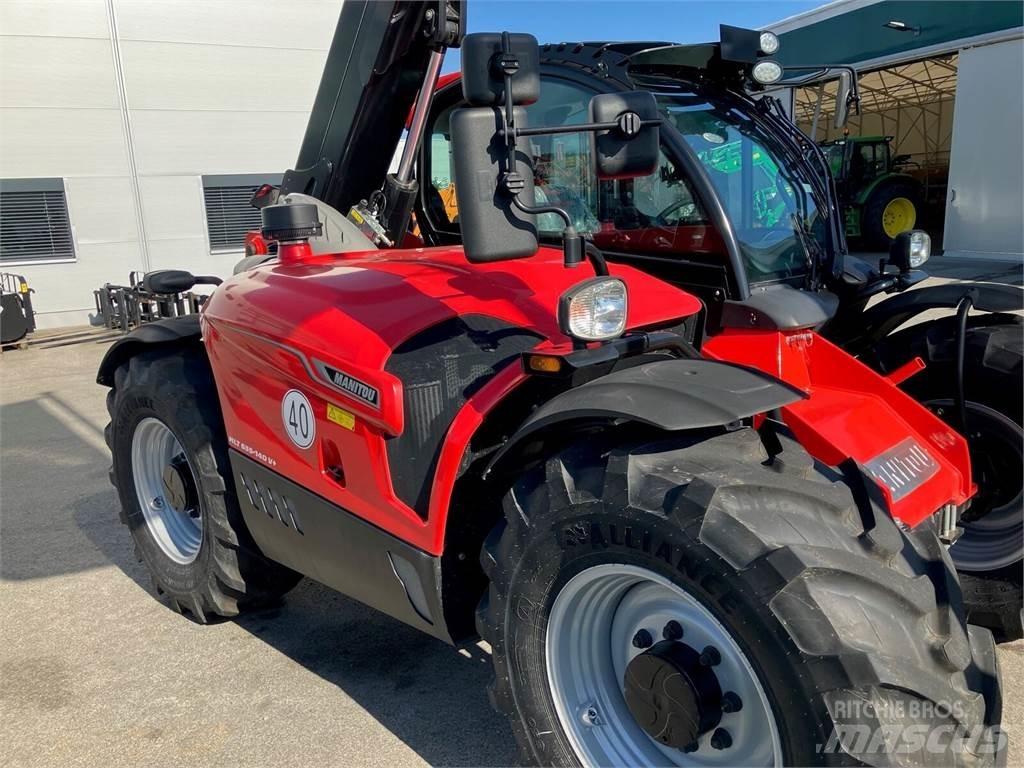 Manitou MLT635 Stivuitoare telescopice