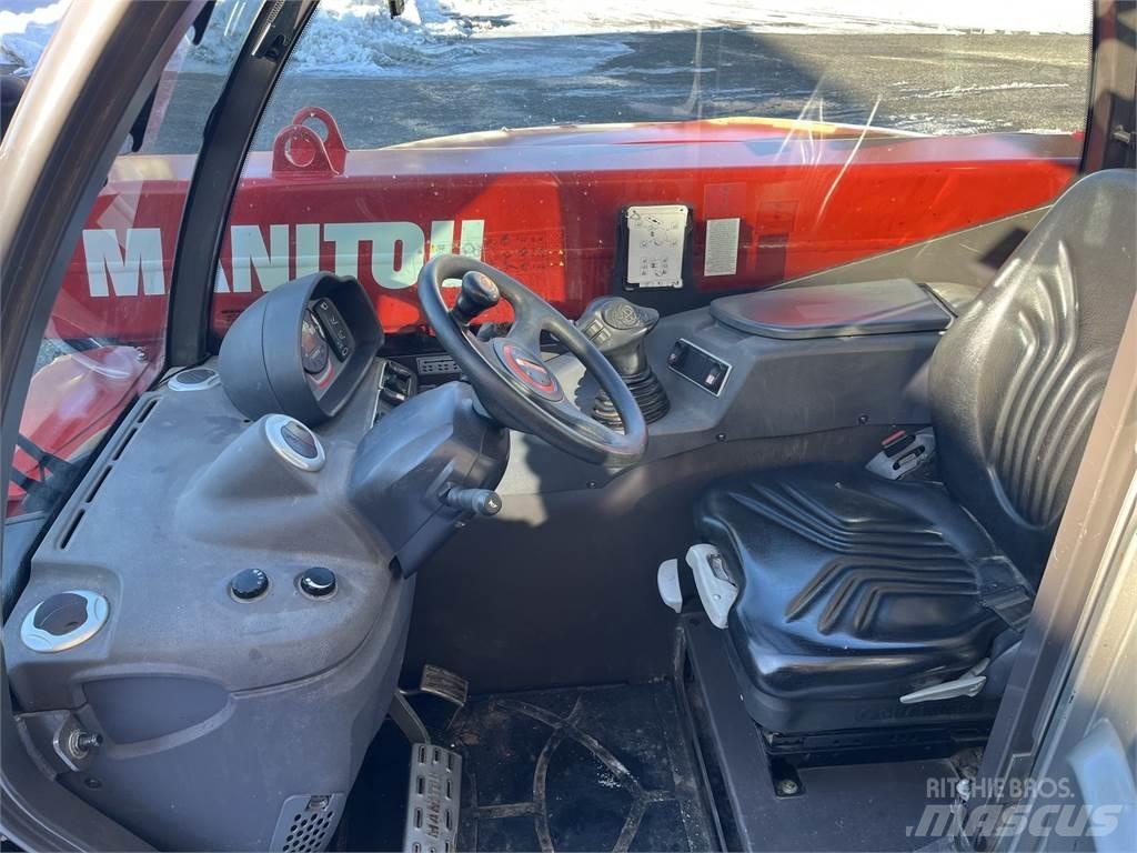 Manitou MT 625 Stivuitoare telescopice