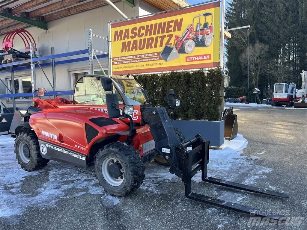 Manitou MT 625 Stivuitoare telescopice