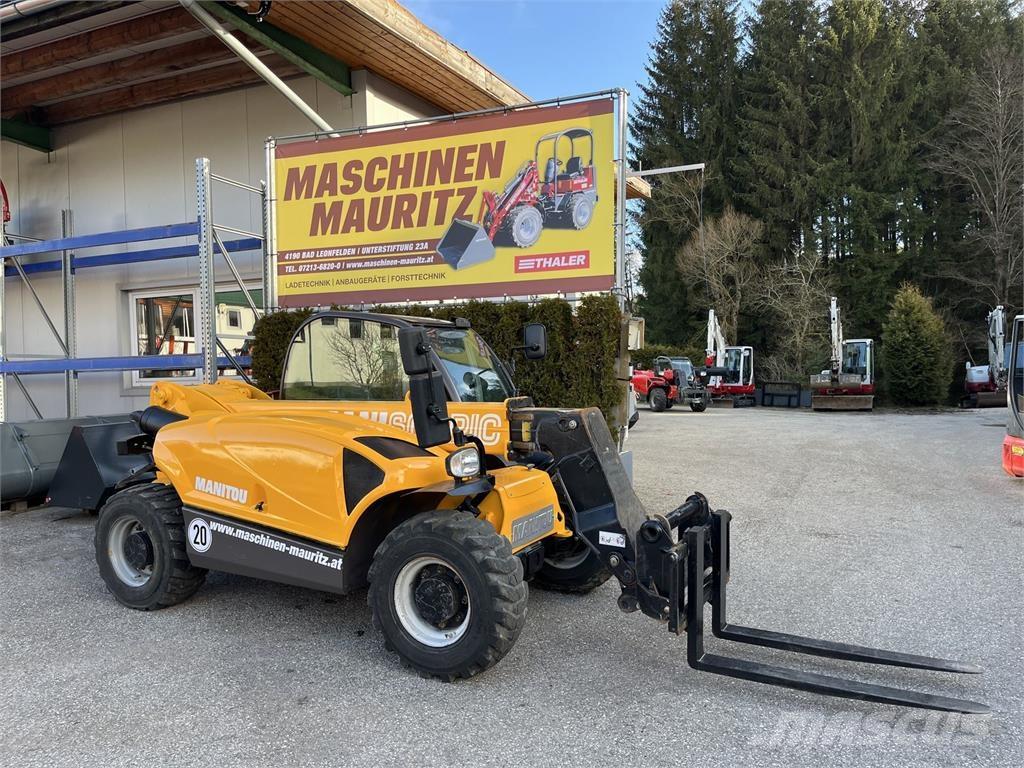 Manitou MT 625 H Stivuitoare telescopice