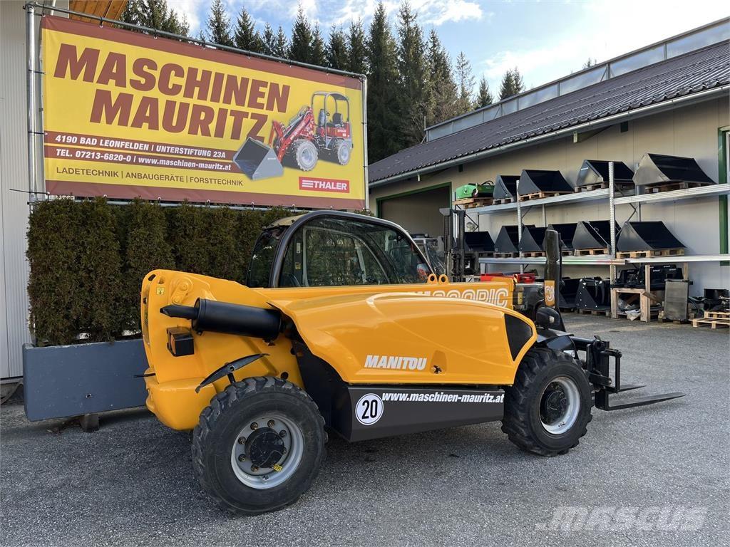 Manitou MT 625 H Stivuitoare telescopice