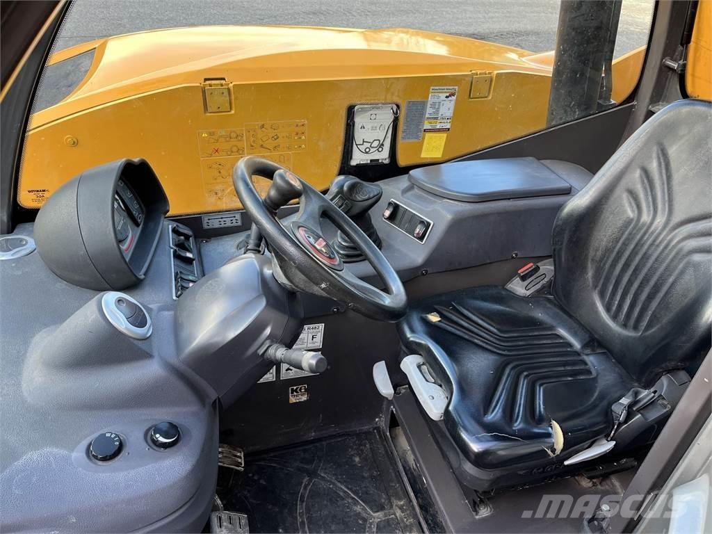 Manitou MT 625 H Stivuitoare telescopice