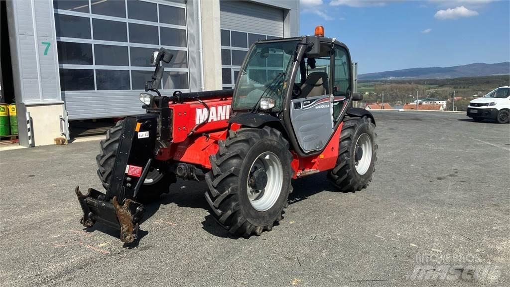 Manitou MT 932 Stivuitoare telescopice