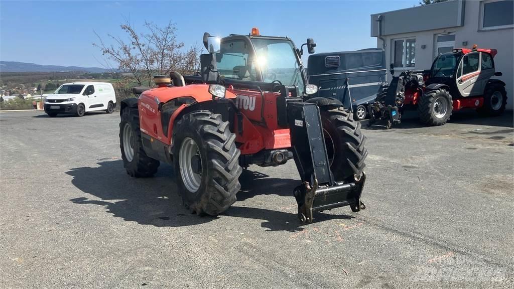 Manitou MT 932 Stivuitoare telescopice