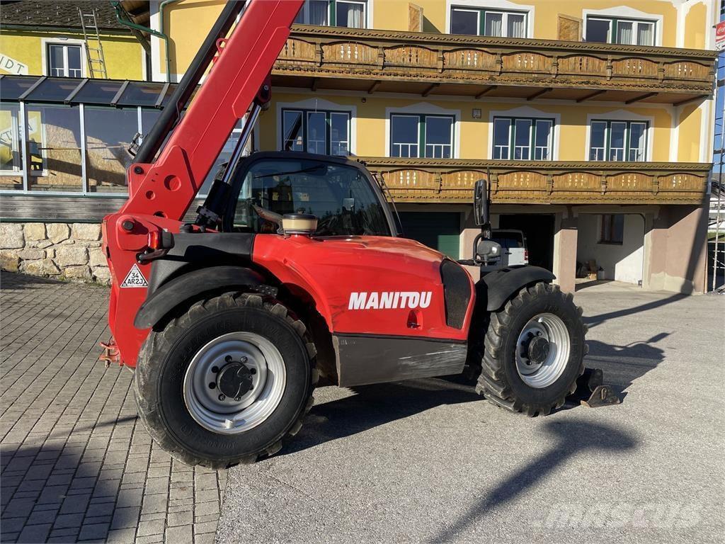 Manitou MT1030 ST Stivuitoare telescopice