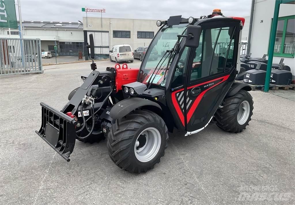 Manitou ULM 412 H Stivuitoare telescopice
