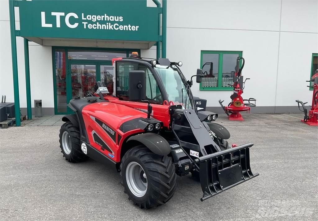 Manitou ULM 412 H Stivuitoare telescopice
