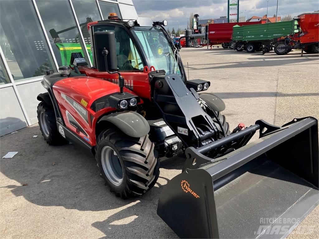Manitou ULM 412 H Stivuitoare telescopice