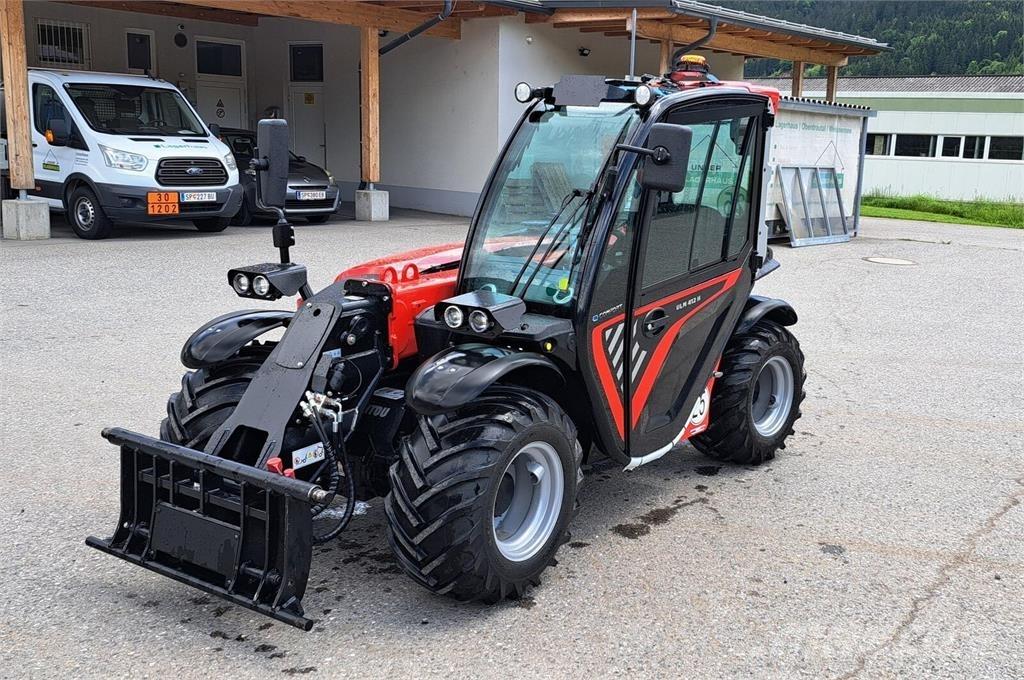 Manitou ULM 412 H Stivuitoare telescopice