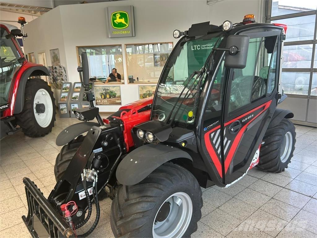 Manitou ULM 415 H Stivuitoare telescopice