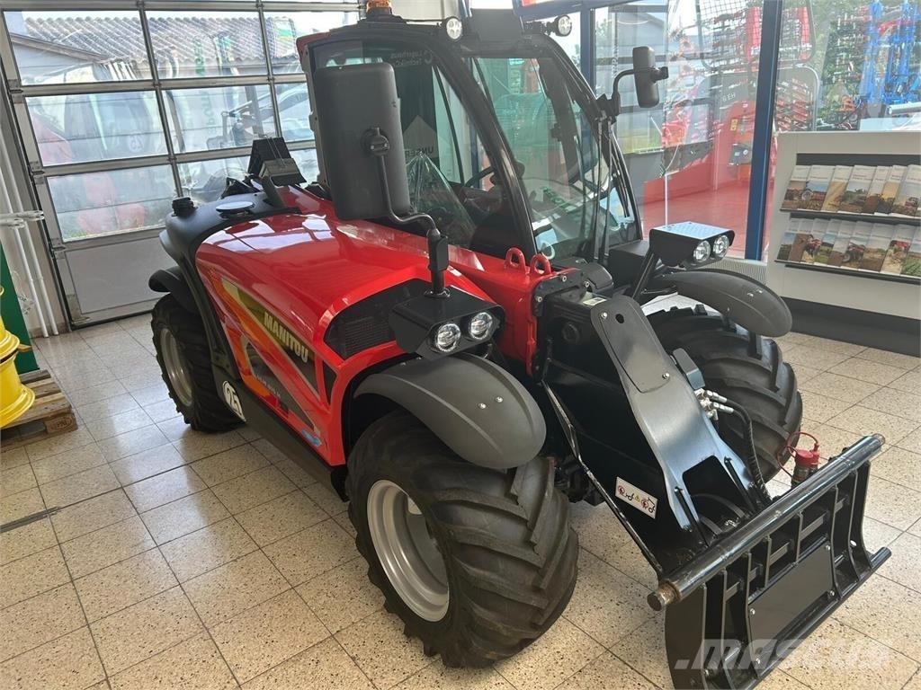 Manitou ULM 415 H Stivuitoare telescopice