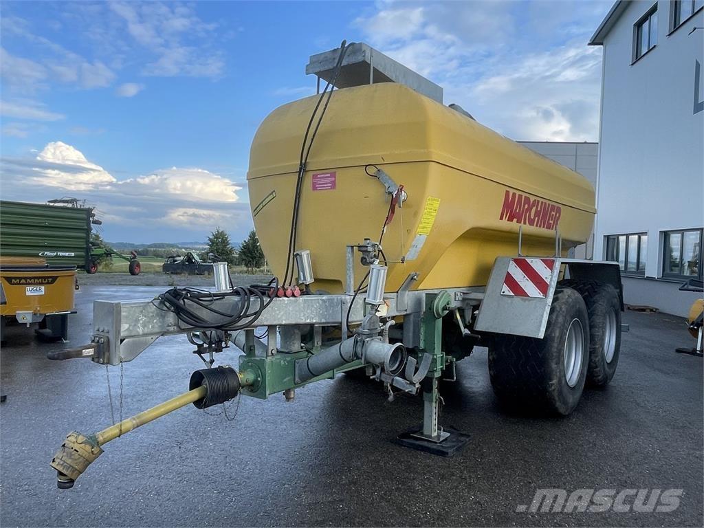 Marchner PFW 14.000 Ore de transport în forma lichida