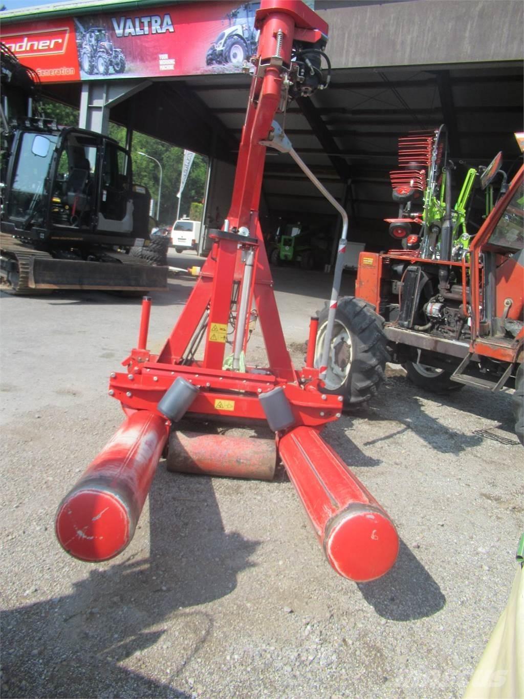 Mascar 1600 Alte echipamente pentru nutret