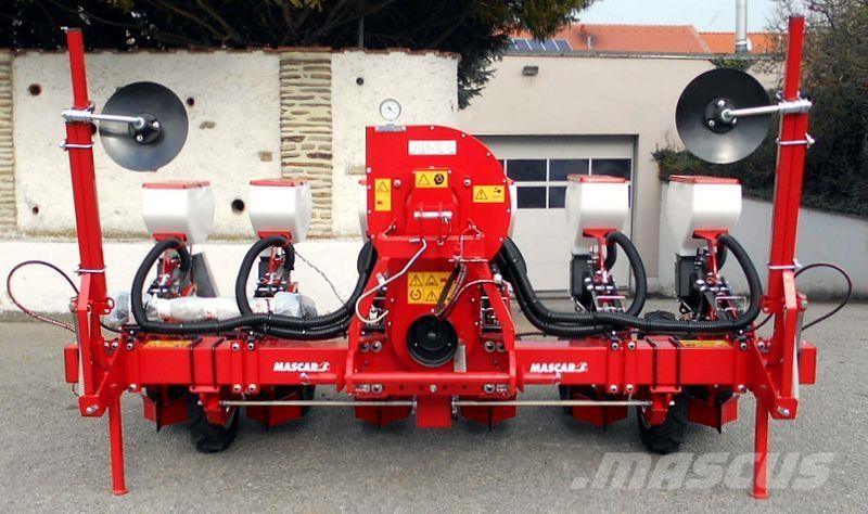 Mascar Maxi-X 6R Masini de plantat