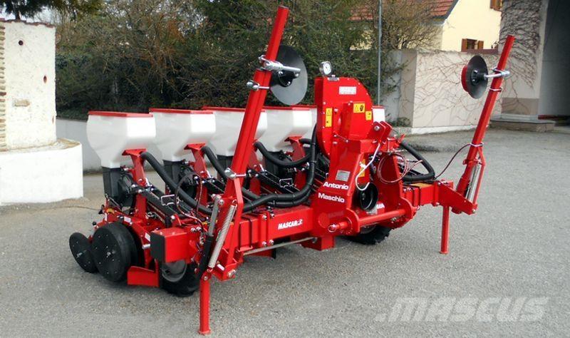 Mascar Maxi-X 6R Masini de plantat