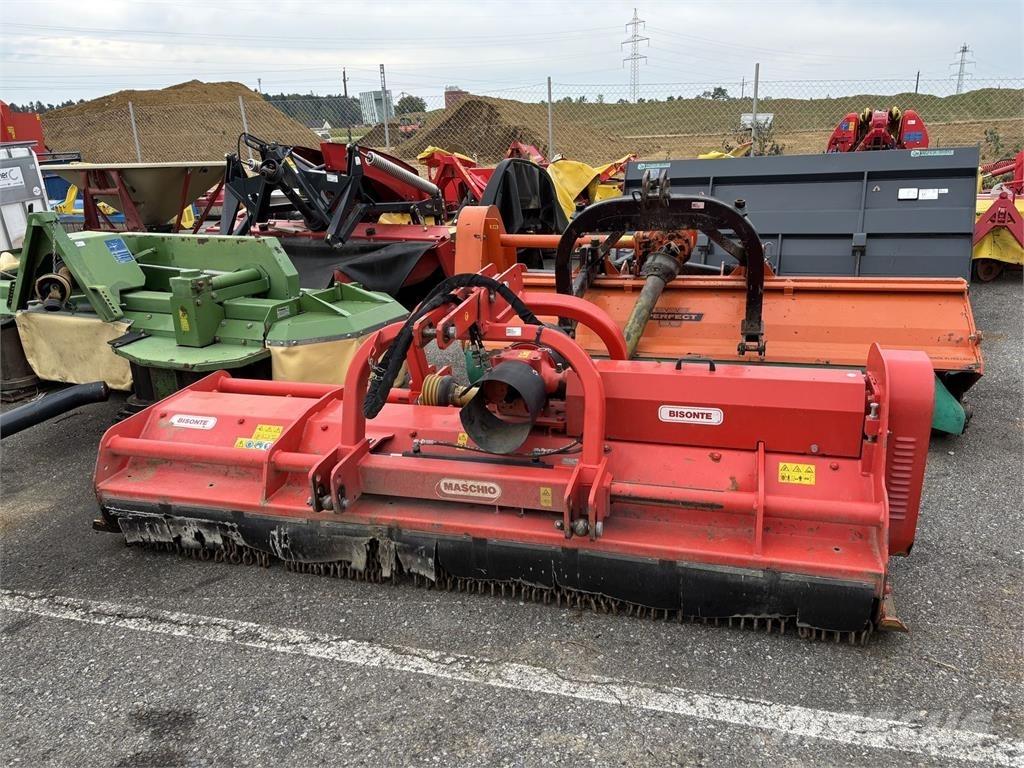 Maschio Bisonte 280 Cositoare