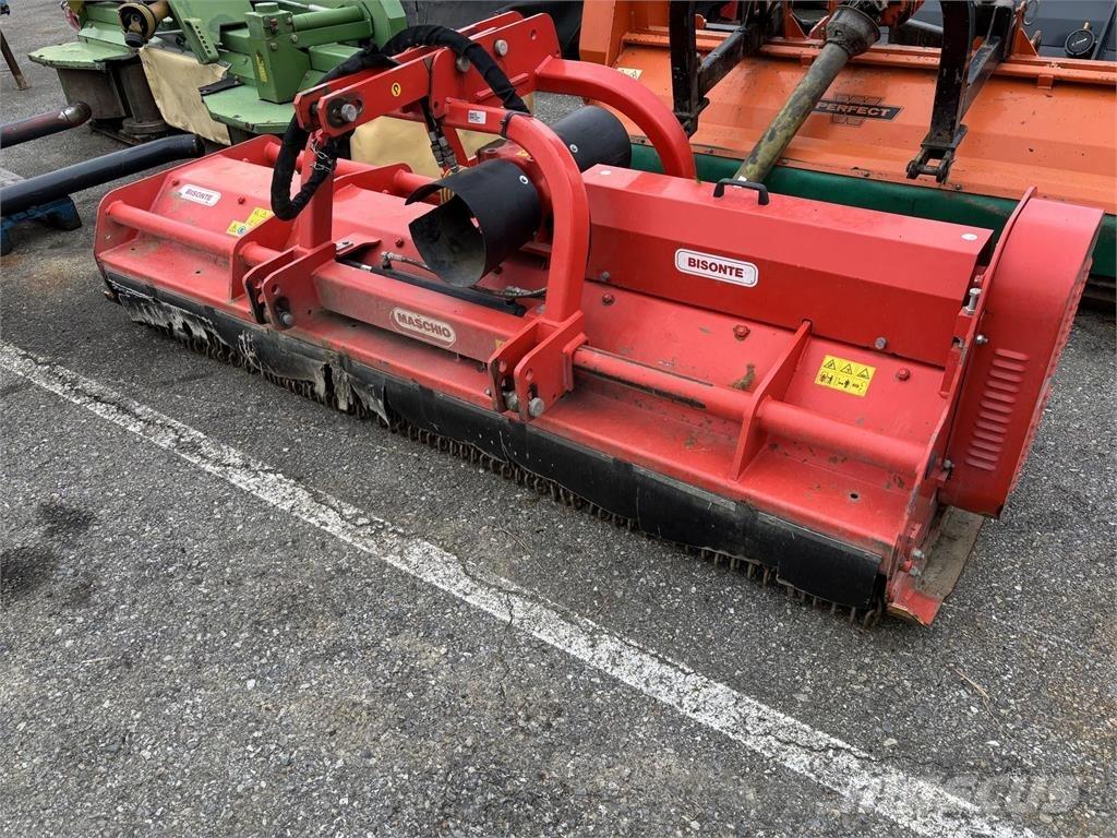 Maschio Bisonte 280 Cositoare